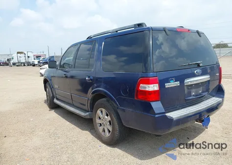 2008 Ford Expedition Xlt from USA, damaged, VIN 1FMFU155X8LA79143